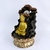 Fonte de Água Árvore da Prosperidade com Buda Dourado em Resina na internet