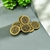 Moedas Japonesa do Feng Shui para Prosperidade e Sorte - comprar online