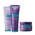 Combo Eudora Siàge Hidratação Micelar: Shampoo 250ml + Condicionador 200ml + Máscara Capilar 250g