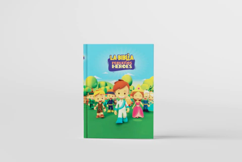 Biblia Pequeños Héroes