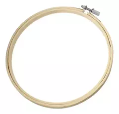Bastidor de bambu com tarracha 20cm