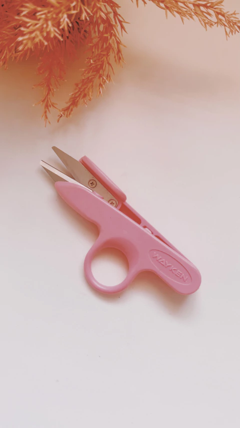 Tesoura de Arremate Rosa - comprar online