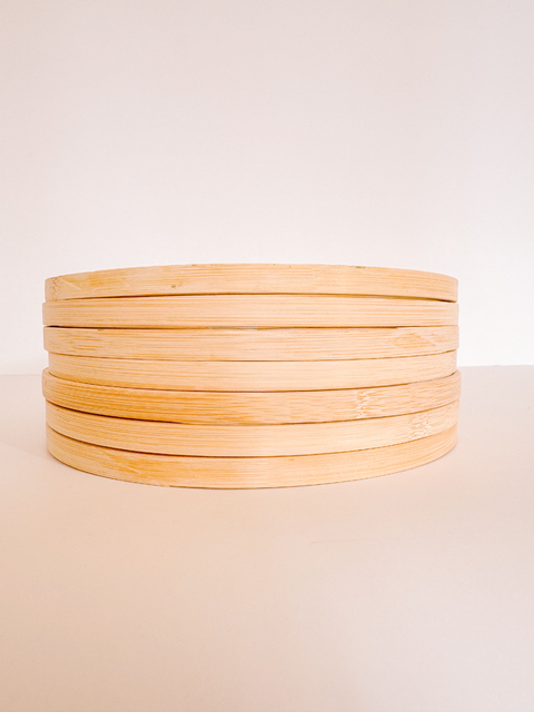 Bastidor de Bambu 20cm - comprar online