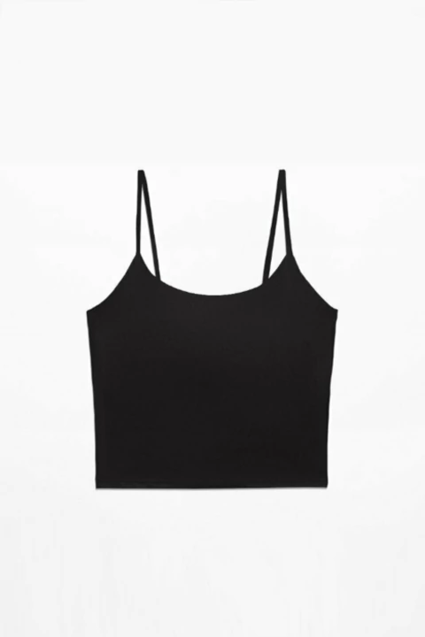 Top Moscu Negro - comprar online