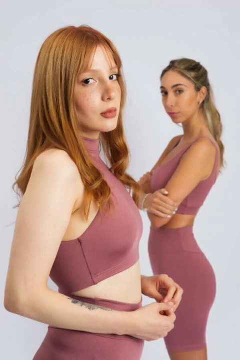 Calza Compresive Uva - comprar online