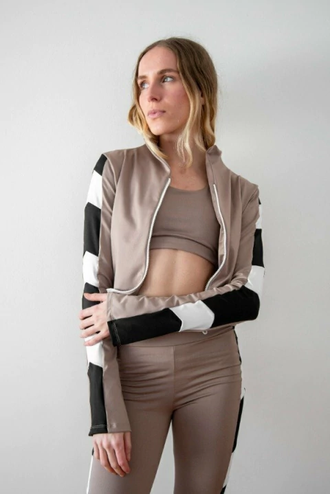 Chaqueta Monaco Vison - comprar online