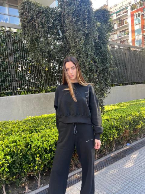 Pant Lita Negro - comprar online