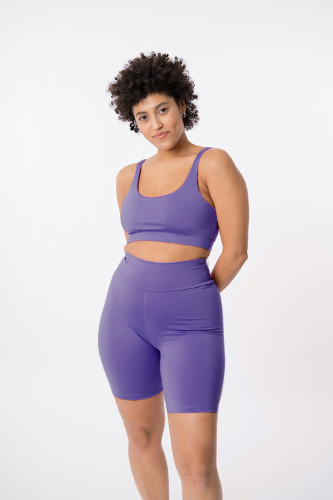 Top Berta Lavanda - comprar online