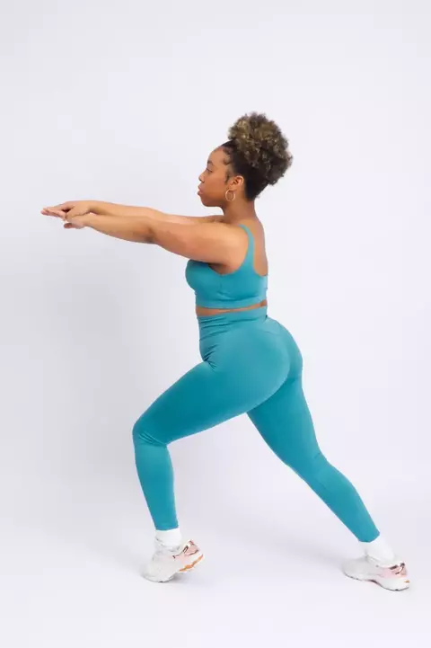 Calza Essential Petroleo Old - comprar online