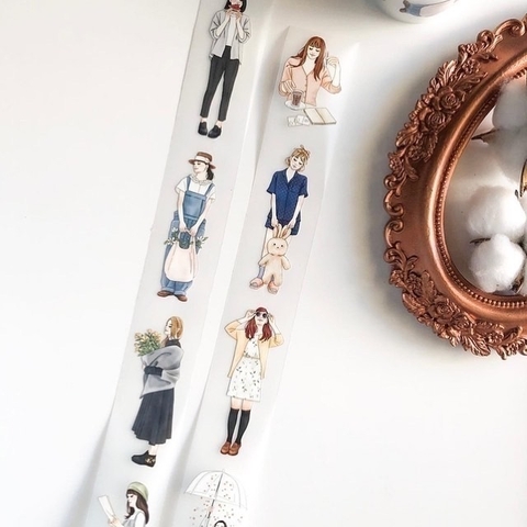 Loop Tape Pet Everyday Vertical - Windry R. -
