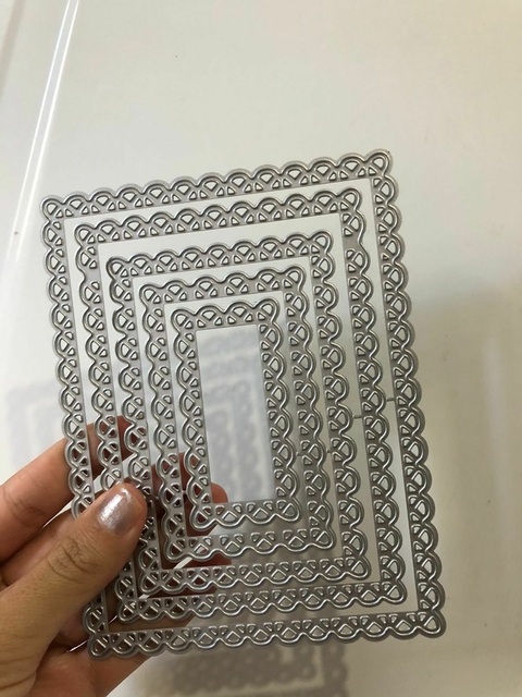 Facas de corte Scrapbook