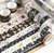 Kit Washi Tapes Flower Season