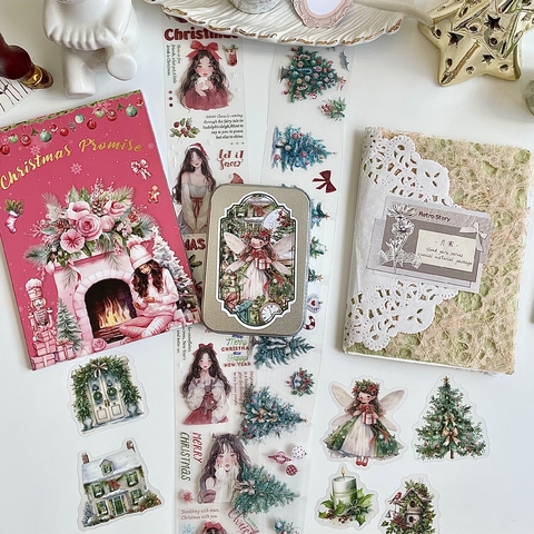 Kit Christmas Multi Color