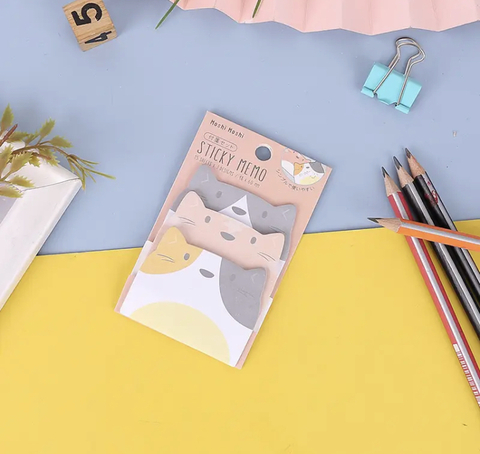 Post-it Gatinho