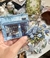 Adesivos Blue Romance - Papelaria Cores Mágicas