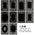 Frames Black & White - - loja online
