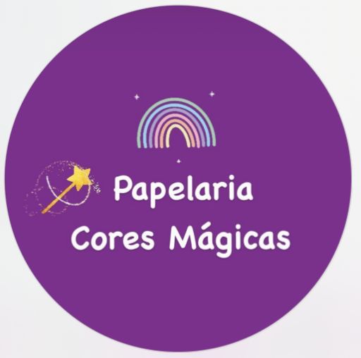 Papelaria Cores Mágicas