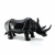 Escultura em Resina Rinoceronte - comprar online