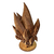 Estatueta Goku para Decoração 3D - comprar online