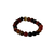 Pulseira de Pedras Naturais Agata de Fogo
