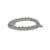 Pulseira de Pedras Naturais Cristal