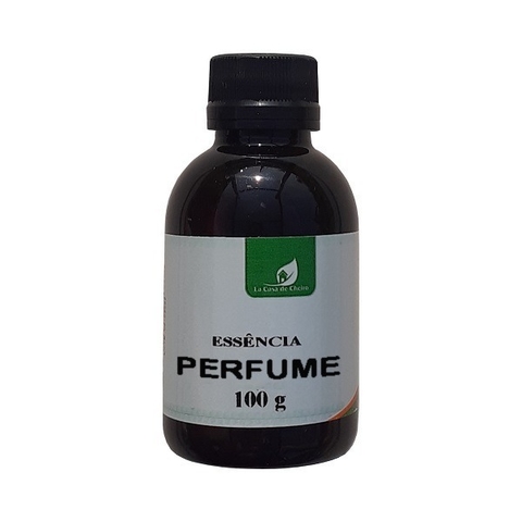 Essência de Perfume Feminino 100g