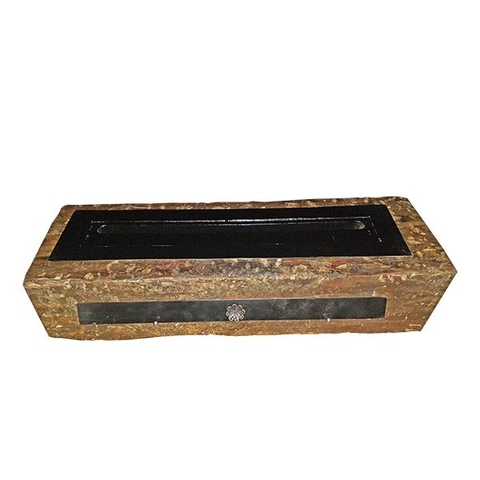 Lareira Queimador Interno