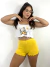 Imagem do Babydoll Ondinha Liso