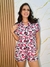 Imagem do Babydoll Americano Short Estampas