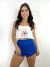 Babydoll Ondinha Liso - loja online