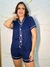 Babydoll Americano Short Cores - loja online