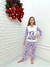 Pijama Calça infantil Feminino na internet