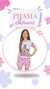 Imagem do Pijama Short Infantil Feminino
