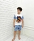 Pijama Short Infantil Masculino - loja online
