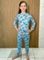 Pijama Infantil Calça Full Feminino