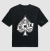 Camiseta Fiel Metal Oversized – Estampada