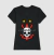 Camiseta Caveira Fiel Metal Tradicional - comprar online