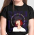 Camiseta Infantil Fiel Metal - Rita Lee
