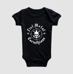Camiseta Tradicional Fiel Metal - Corinthians Rock - comprar online
