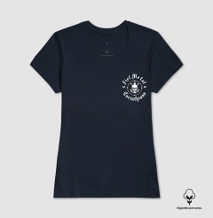 Camiseta Algodão Peruano Fiel Metal - Corinthians Rock na internet