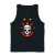 Camiseta Caveira Fiel Metal Regata - comprar online