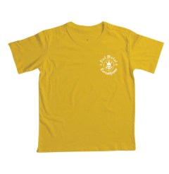 Camiseta Infantil Fiel Metal - Corinthians Rock - FIELMETAL