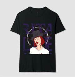 Camiseta Tradicional Fiel Metal - Rita Lee - FIELMETAL