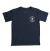 Camiseta Infantil Fiel Metal - Corinthians Rock na internet