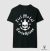 Camiseta Algodão Peruano Fiel Metal - Corinthians Rock - FIELMETAL