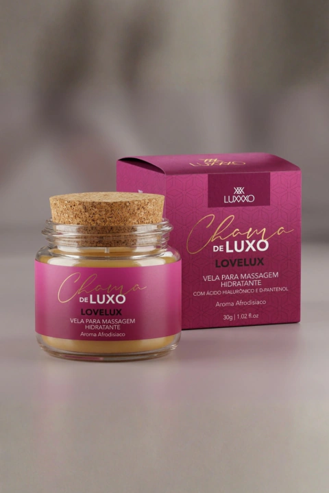 Vela Love Lux - LUXXXO