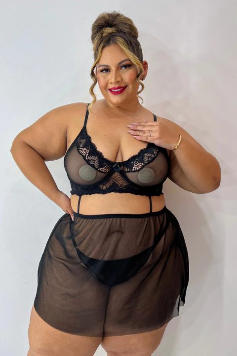 Camisola Plus Samy - comprar online