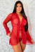 Robe de Tule Poá - comprar online