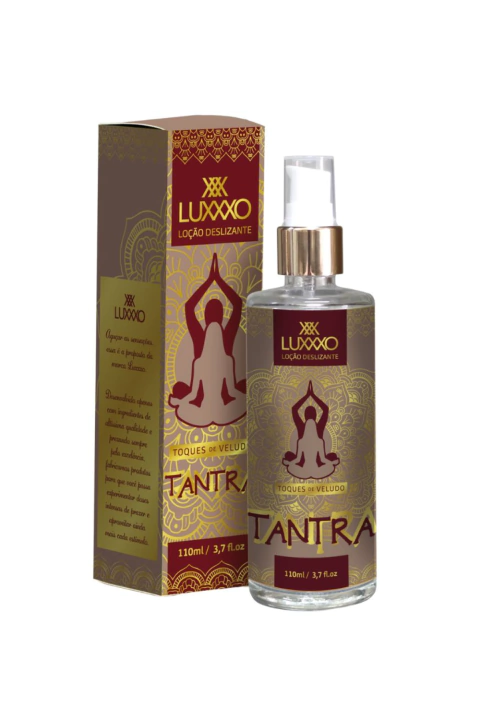 Loção Tantra Luxxxo
