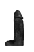 Prótese com Escroto PAP022 Preta Sexy Fantasy - comprar online